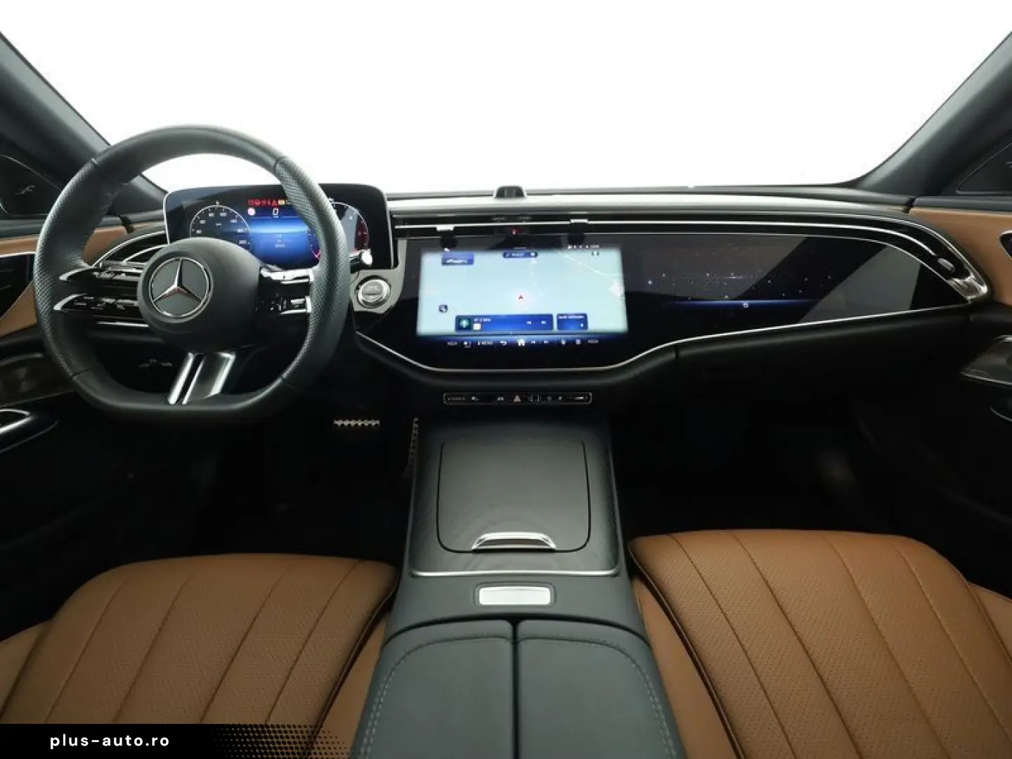 MERCEDES-BENZ E 220 d AMG Night SUPERSCREEN DIST Bur&hellip;