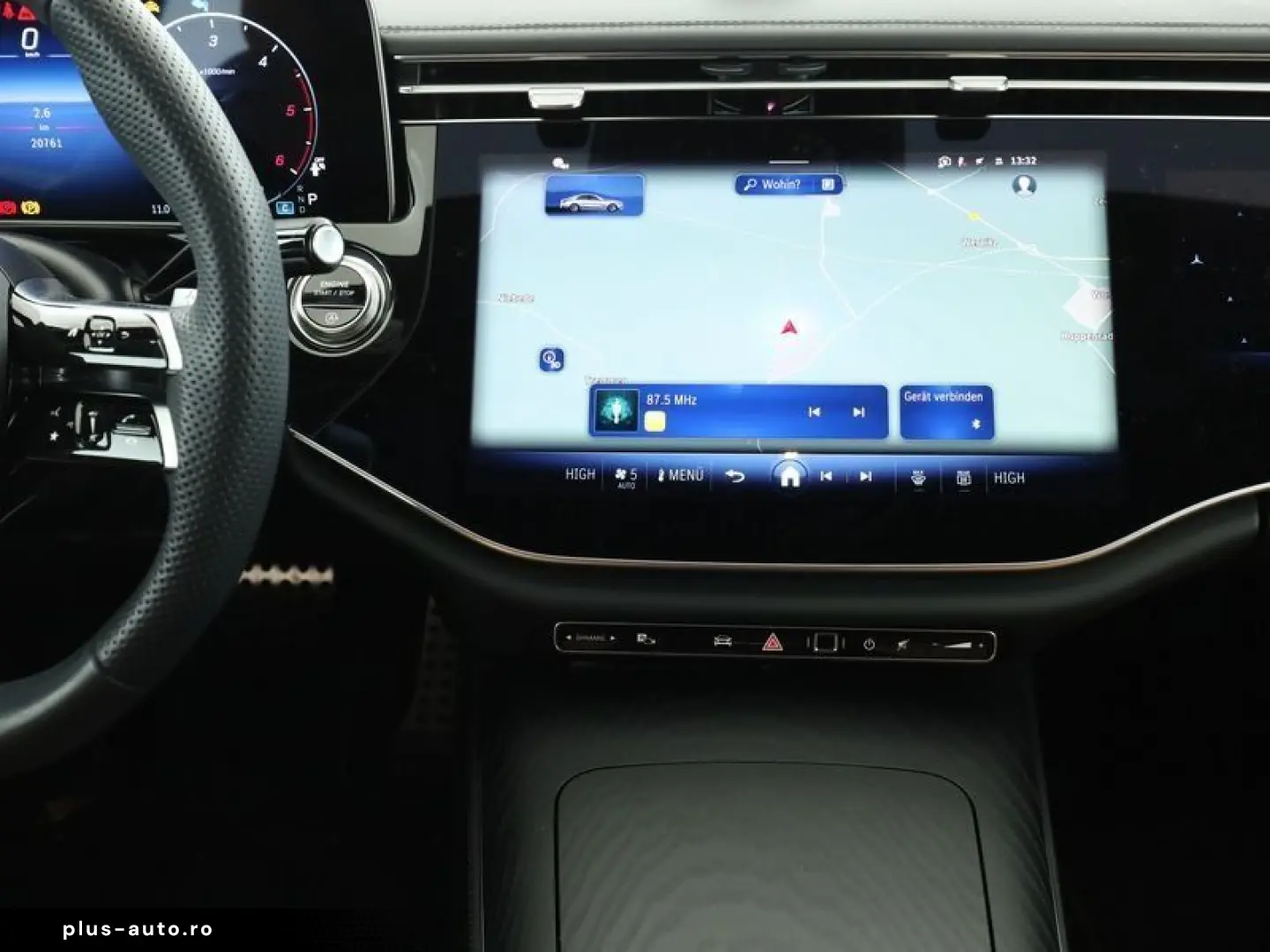 MERCEDES-BENZ E 220 d AMG Night SUPERSCREEN DIST Bur&hellip;