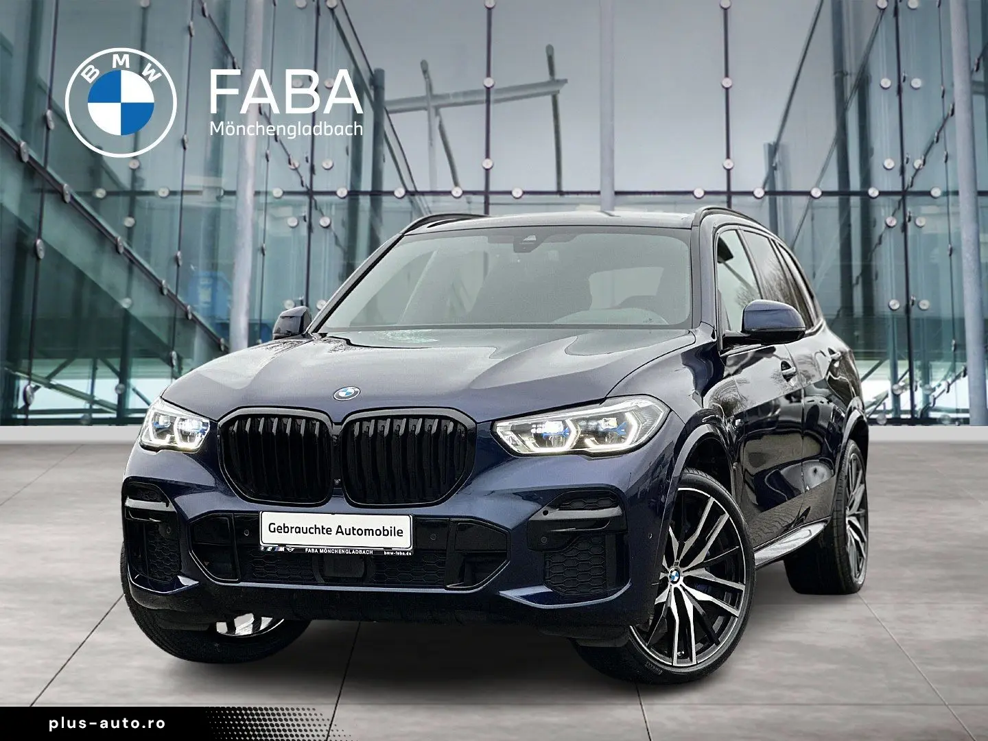BMW X5 xDrive40d M Sportpaket Head-Up HK HiFi DAB