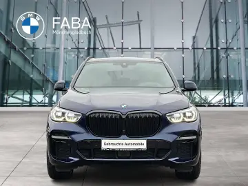 BMW X5 xDrive40d M Sportpaket Head-Up HK HiFi DAB