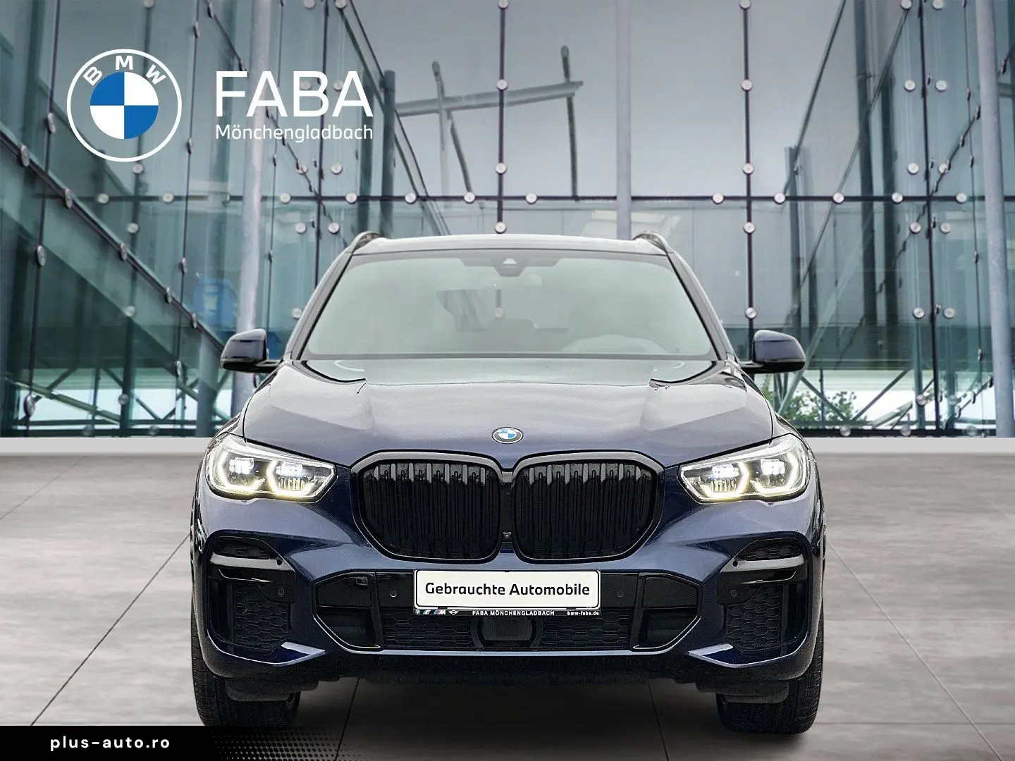 BMW X5 xDrive40d M Sportpaket Head-Up HK HiFi DAB