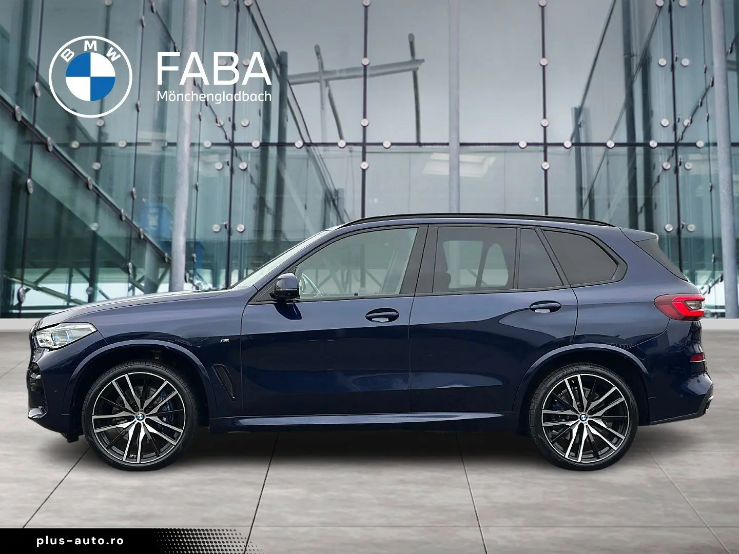 BMW X5 xDrive40d M Sportpaket Head-Up HK HiFi DAB