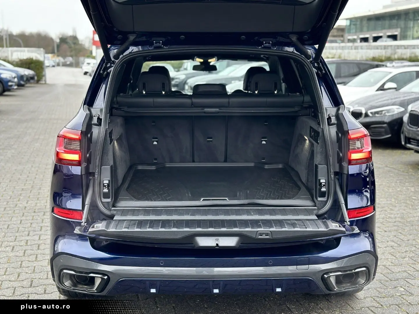 BMW X5 xDrive40d M Sportpaket Head-Up HK HiFi DAB