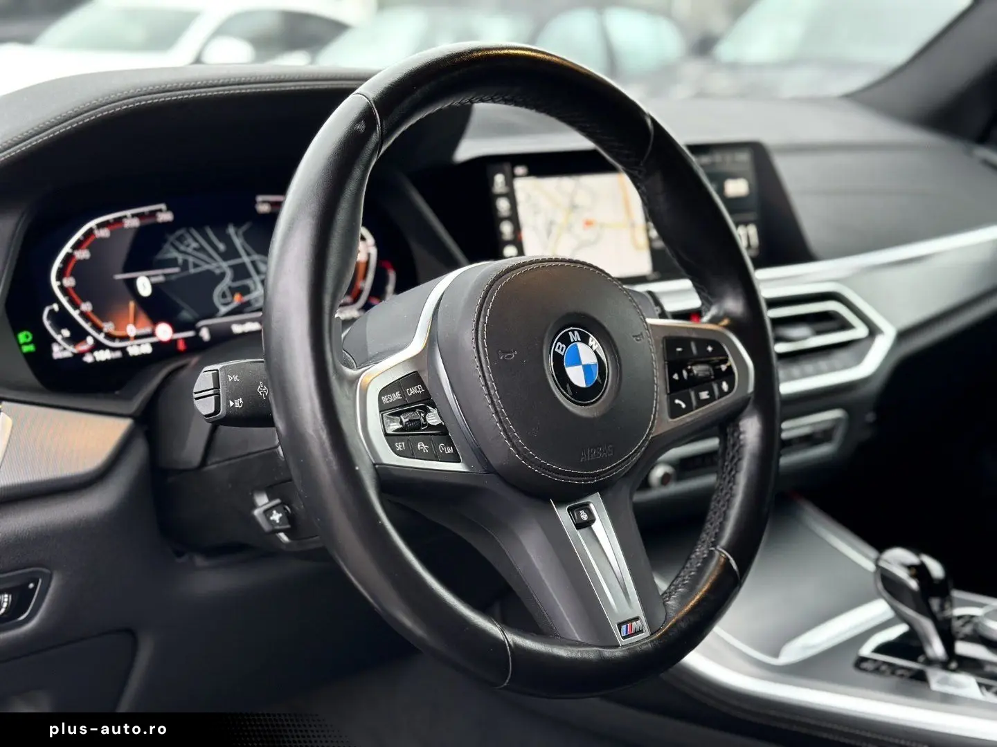 BMW X5 xDrive40d M Sportpaket Head-Up HK HiFi DAB