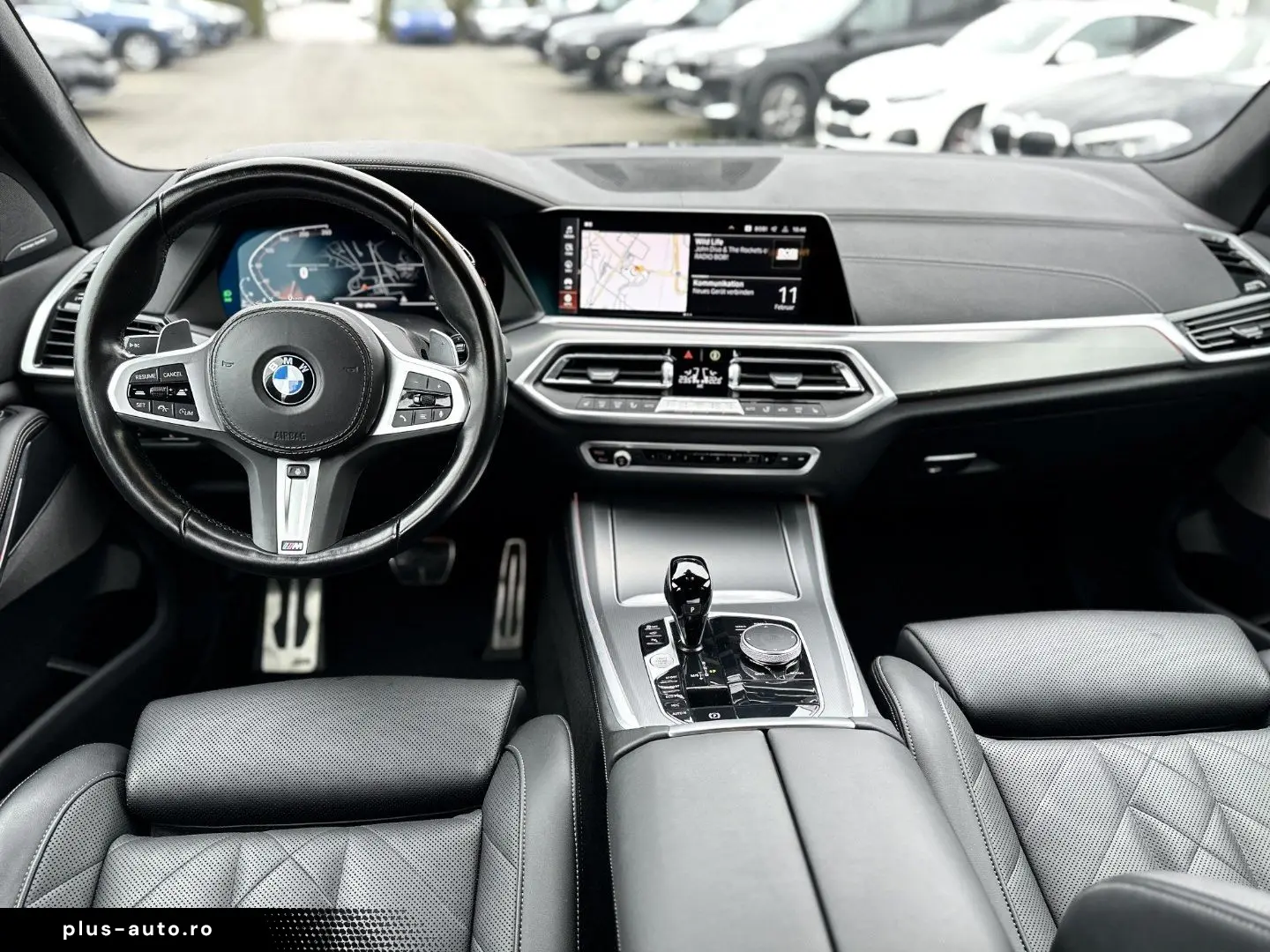 BMW X5 xDrive40d M Sportpaket Head-Up HK HiFi DAB