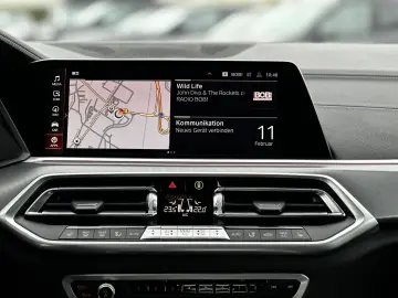 BMW X5 xDrive40d M Sportpaket Head-Up HK HiFi DAB