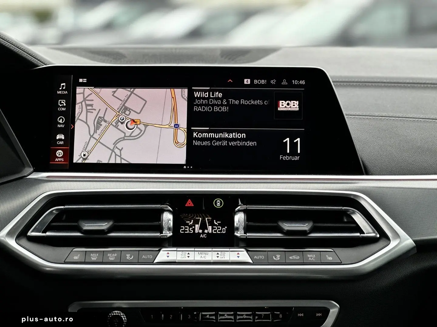 BMW X5 xDrive40d M Sportpaket Head-Up HK HiFi DAB