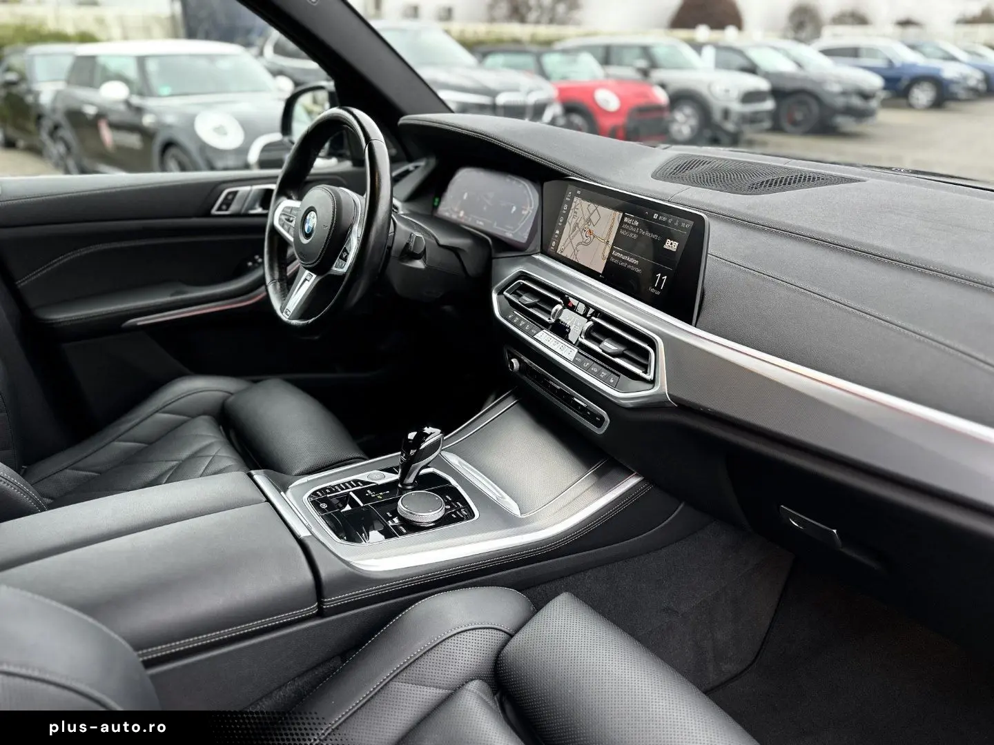 BMW X5 xDrive40d M Sportpaket Head-Up HK HiFi DAB