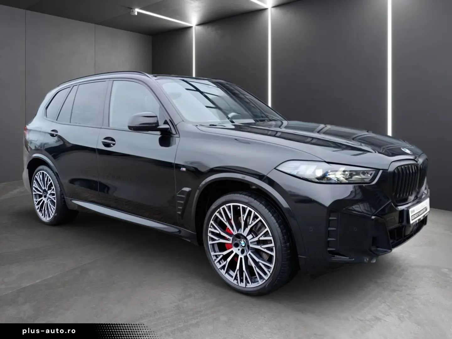 BMW X5 xDrive30d M SPORTPAKET PRO ICONIC GLOW KOMFOR