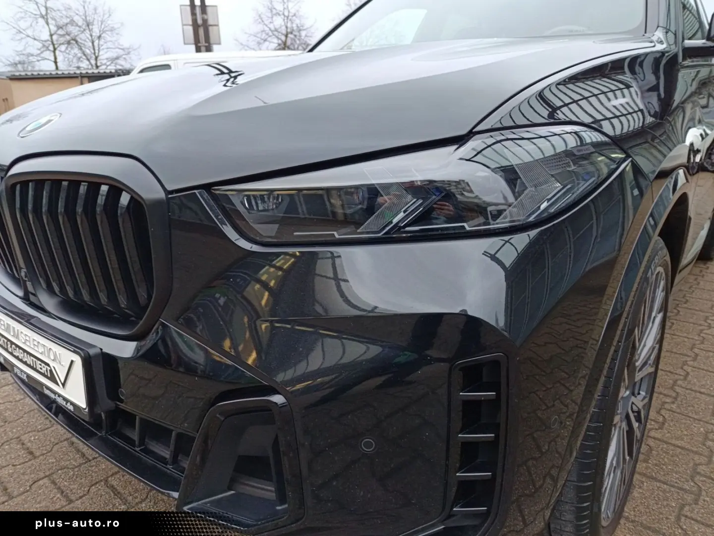 BMW X5 xDrive30d M SPORTPAKET PRO ICONIC GLOW KOMFOR