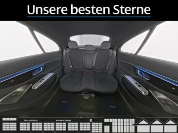 MERCEDES-BENZ E 220d Limo AMG Line Prem Superscreen Burm 4D