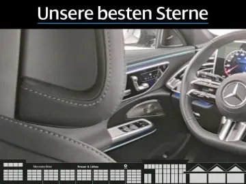 MERCEDES-BENZ E 220d Limo AMG Line Prem Superscreen Burm 4D