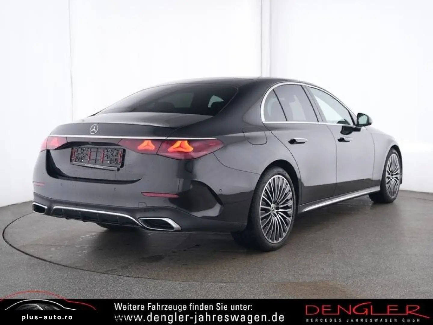 MERCEDES-BENZ E 200 SUPERSCREEN PANO HUD SOFTCLOSE AMG Line