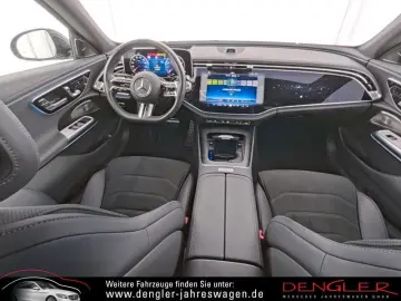MERCEDES-BENZ E 200 SUPERSCREEN PANO HUD SOFTCLOSE AMG Line