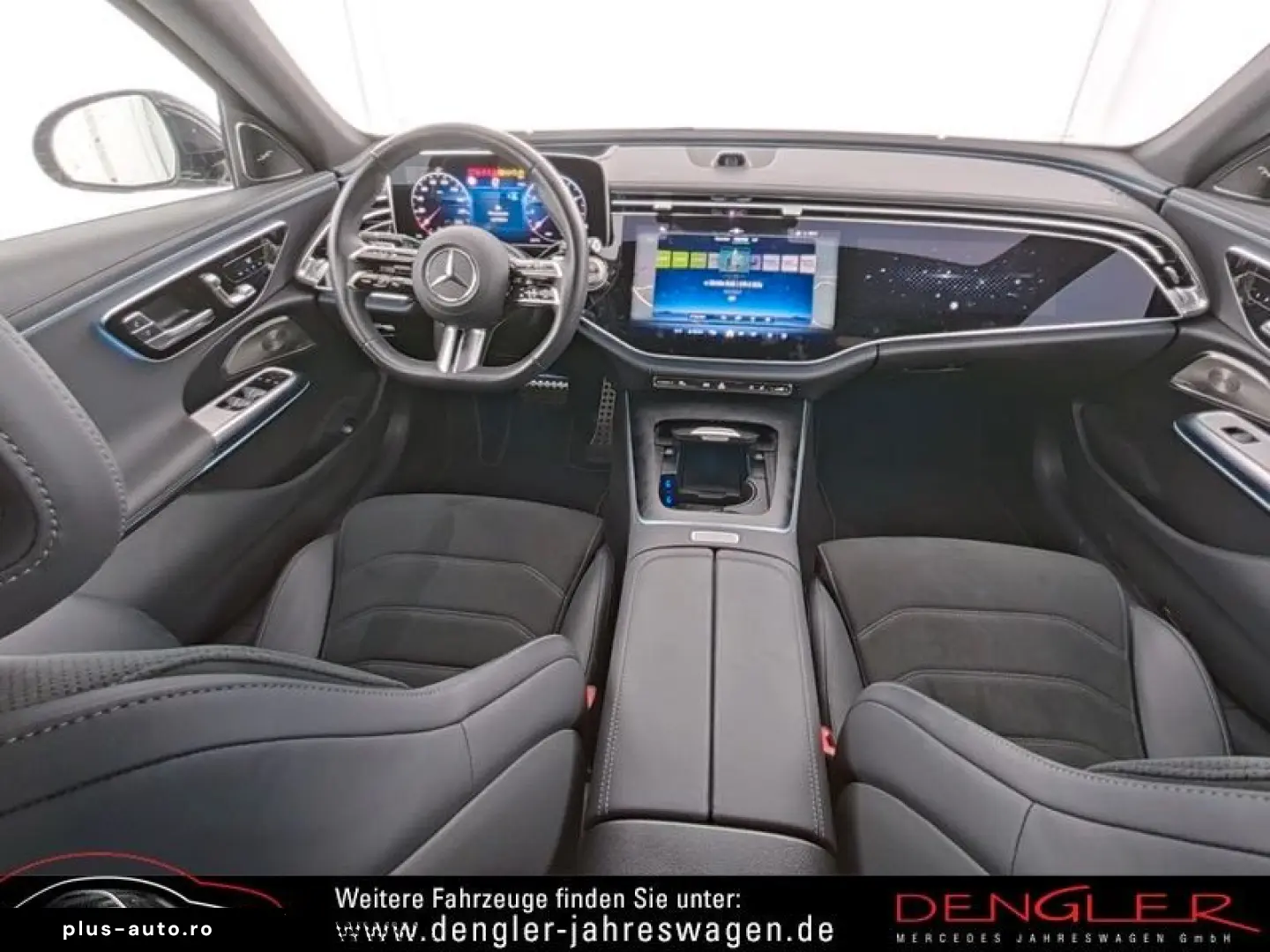 MERCEDES-BENZ E 200 SUPERSCREEN PANO HUD SOFTCLOSE AMG Line