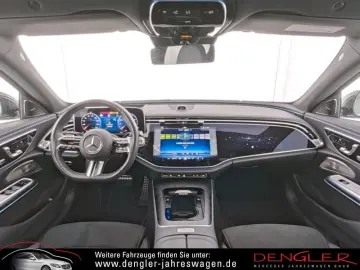 MERCEDES-BENZ E 200 SUPERSCREEN PANO HUD SOFTCLOSE AMG Line
