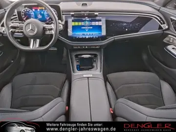 MERCEDES-BENZ E 200 SUPERSCREEN PANO HUD SOFTCLOSE AMG Line