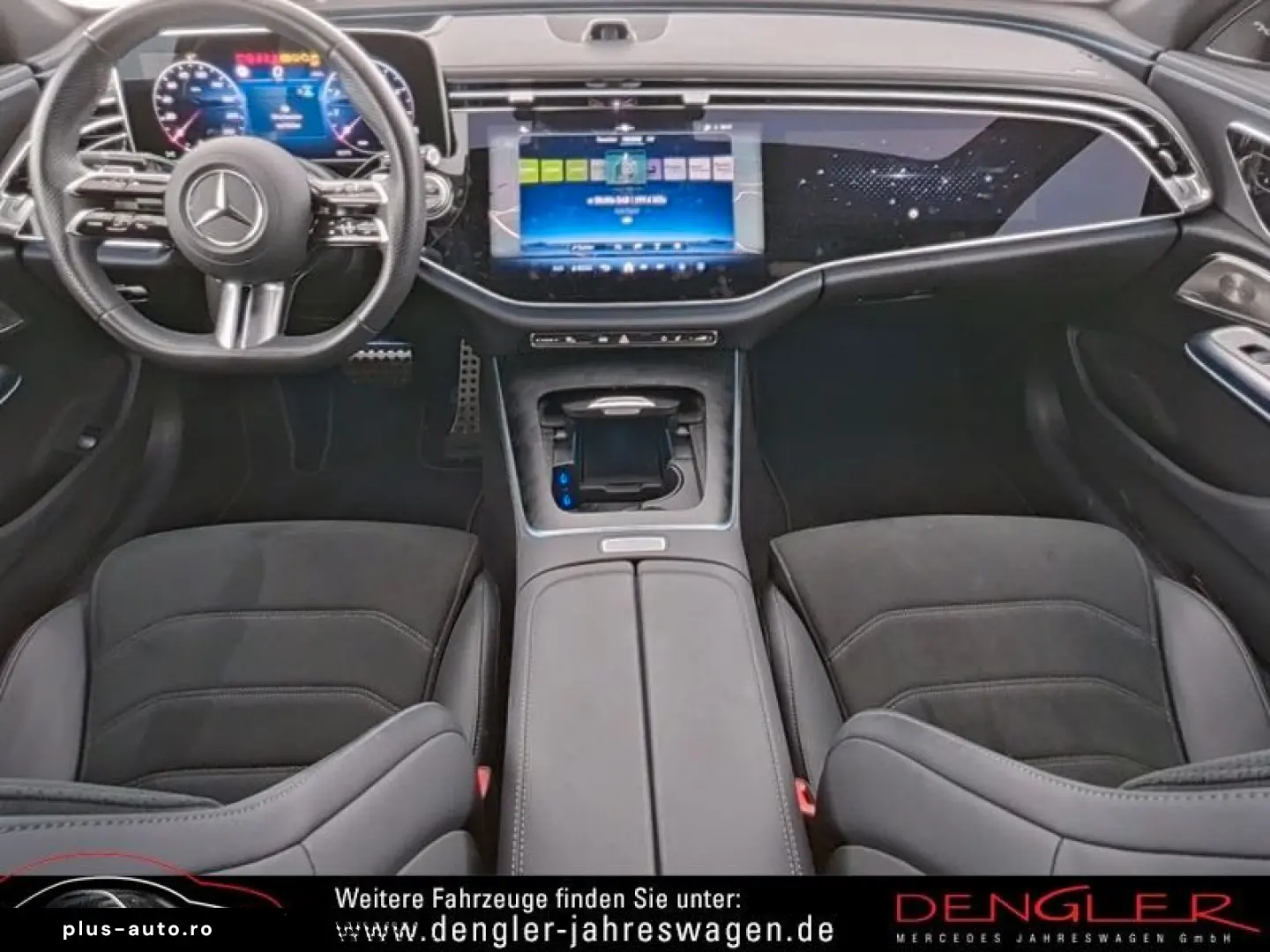 MERCEDES-BENZ E 200 SUPERSCREEN PANO HUD SOFTCLOSE AMG Line