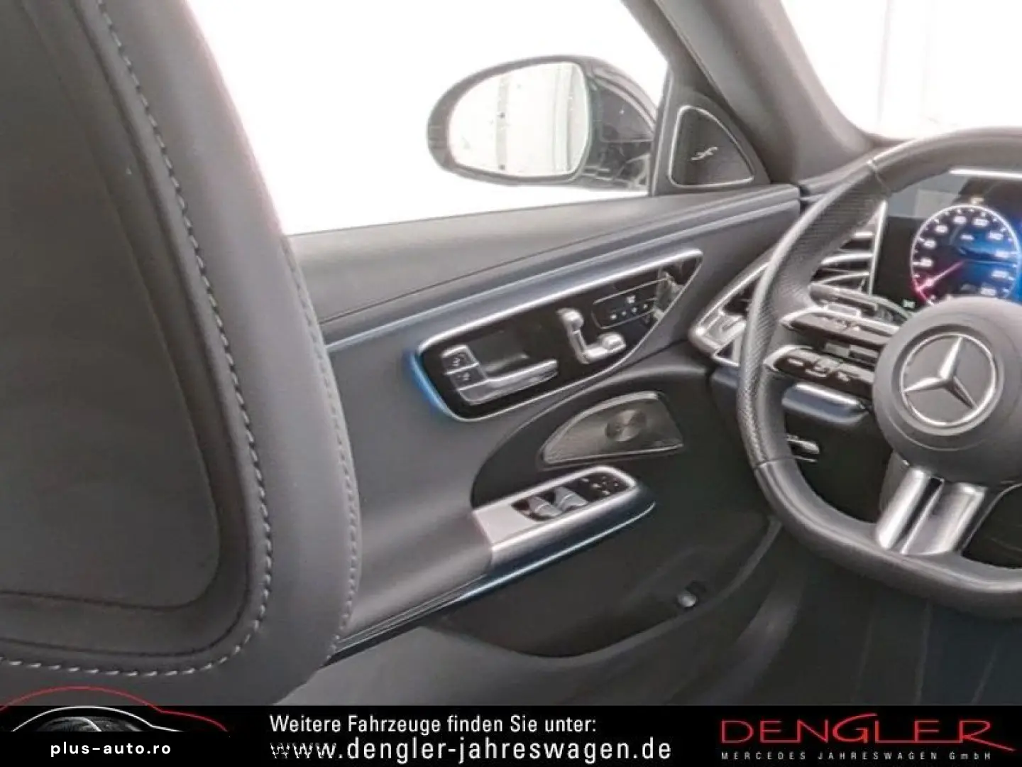 MERCEDES-BENZ E 200 SUPERSCREEN PANO HUD SOFTCLOSE AMG Line