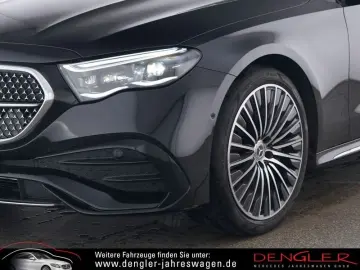 MERCEDES-BENZ E 200 SUPERSCREEN PANO HUD SOFTCLOSE AMG Line