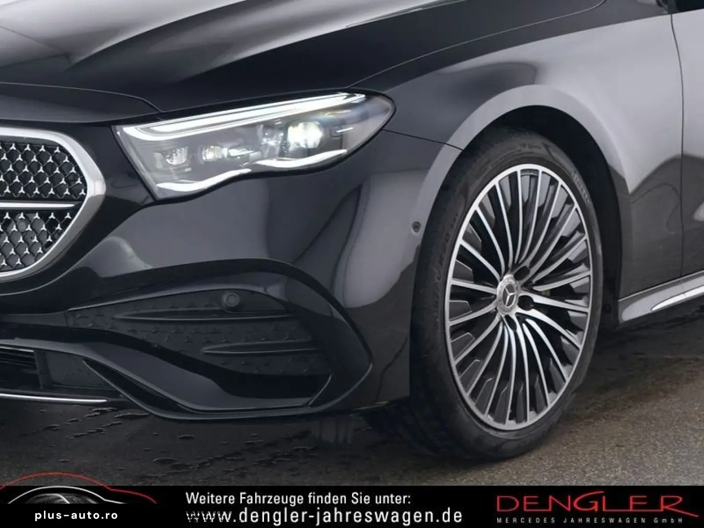 MERCEDES-BENZ E 200 SUPERSCREEN PANO HUD SOFTCLOSE AMG Line