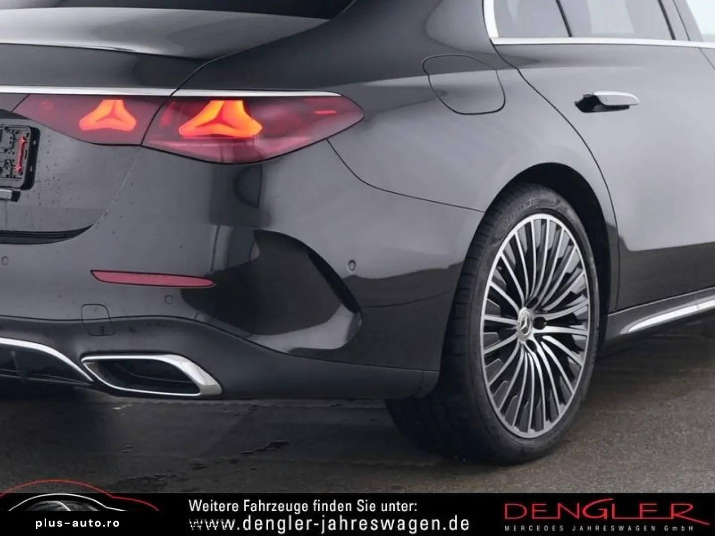 MERCEDES-BENZ E 200 SUPERSCREEN PANO HUD SOFTCLOSE AMG Line