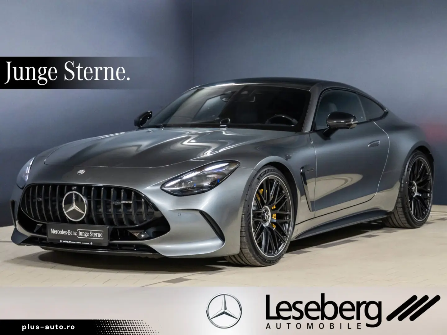 MERCEDES-BENZ AMG GT 63 4M  DIG.LIGHT Pano Distronic&hellip;