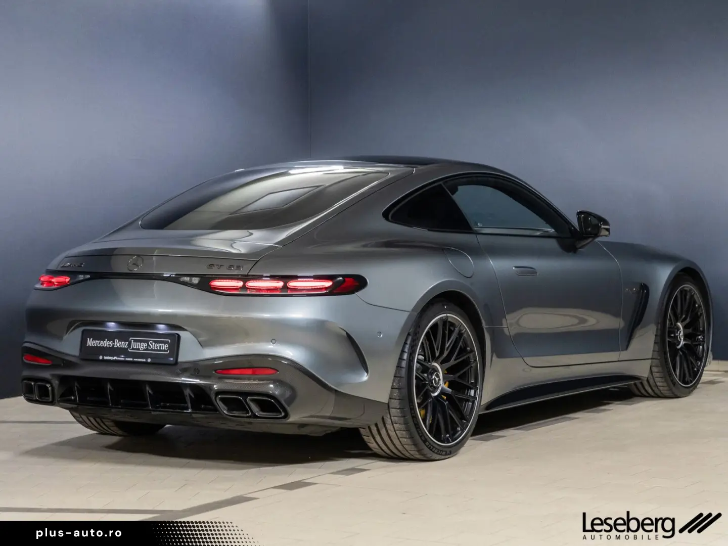 MERCEDES-BENZ AMG GT 63 4M  DIG.LIGHT Pano Distronic&hellip;