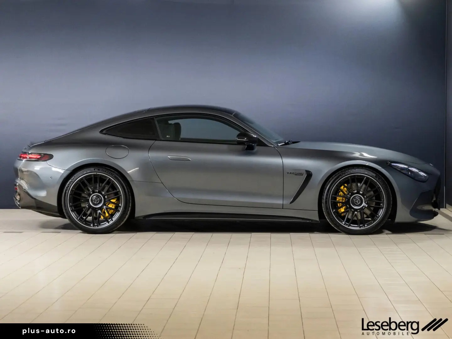 MERCEDES-BENZ AMG GT 63 4M  DIG.LIGHT Pano Distronic&hellip;
