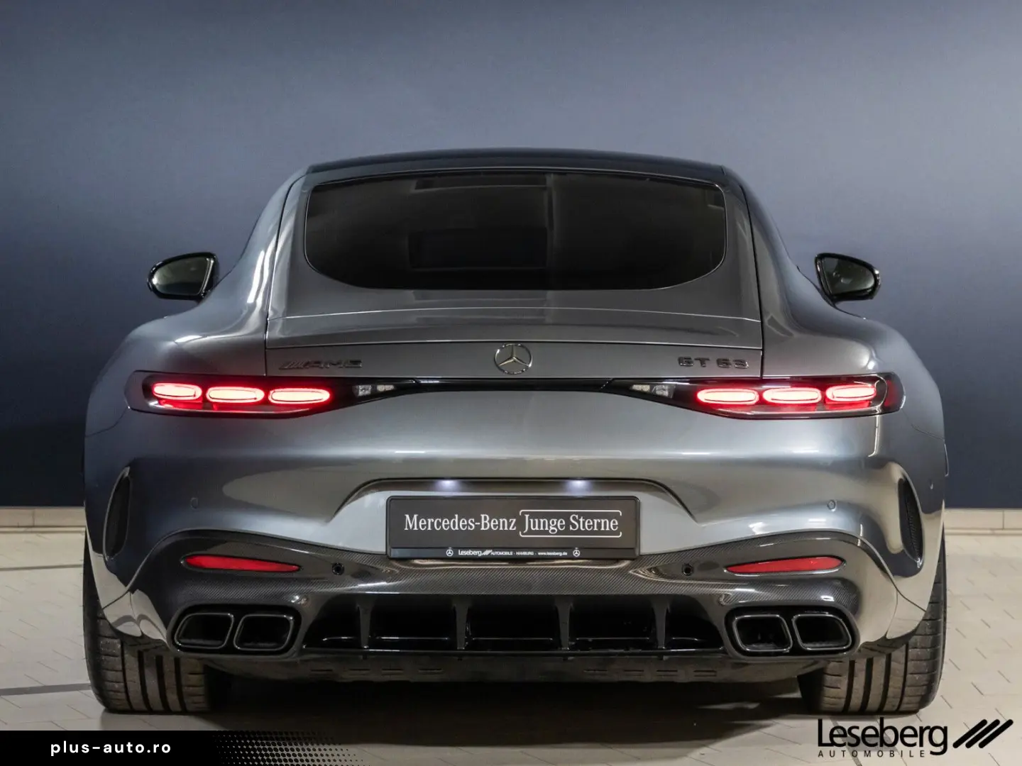 MERCEDES-BENZ AMG GT 63 4M  DIG.LIGHT Pano Distronic&hellip;