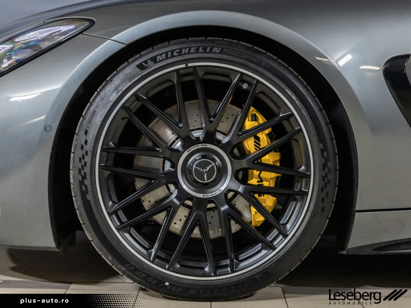 MERCEDES-BENZ AMG GT 63 4M  DIG.LIGHT Pano Distronic&hellip;
