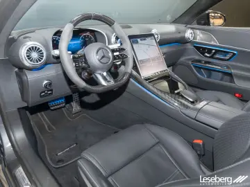 MERCEDES-BENZ AMG GT 63 4M  DIG.LIGHT Pano Distronic&hellip;