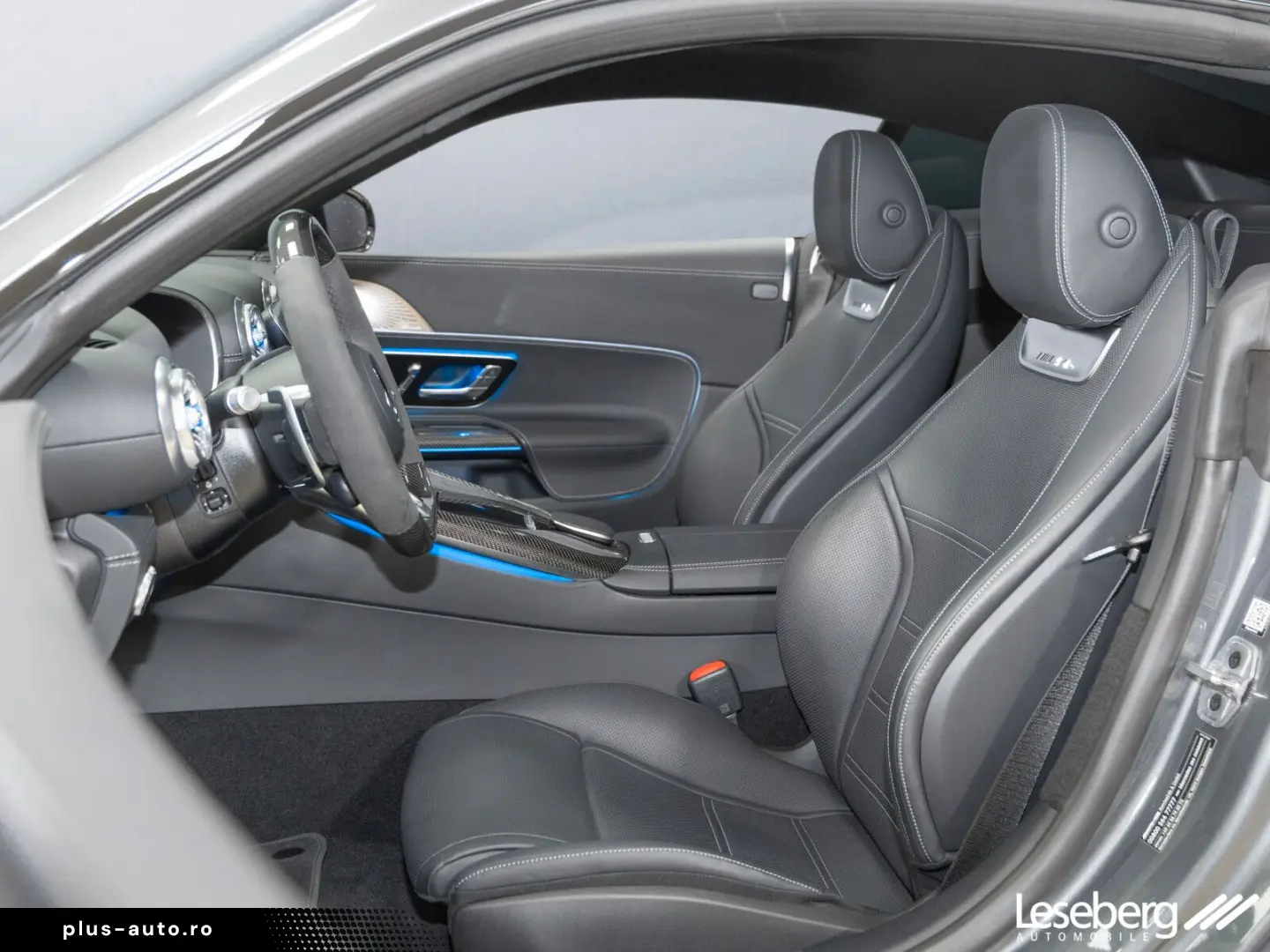 MERCEDES-BENZ AMG GT 63 4M  DIG.LIGHT Pano Distronic&hellip;