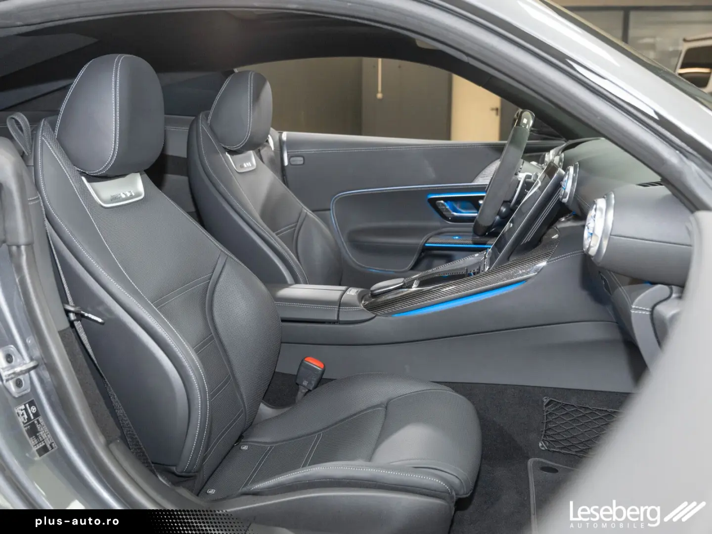 MERCEDES-BENZ AMG GT 63 4M  DIG.LIGHT Pano Distronic&hellip;