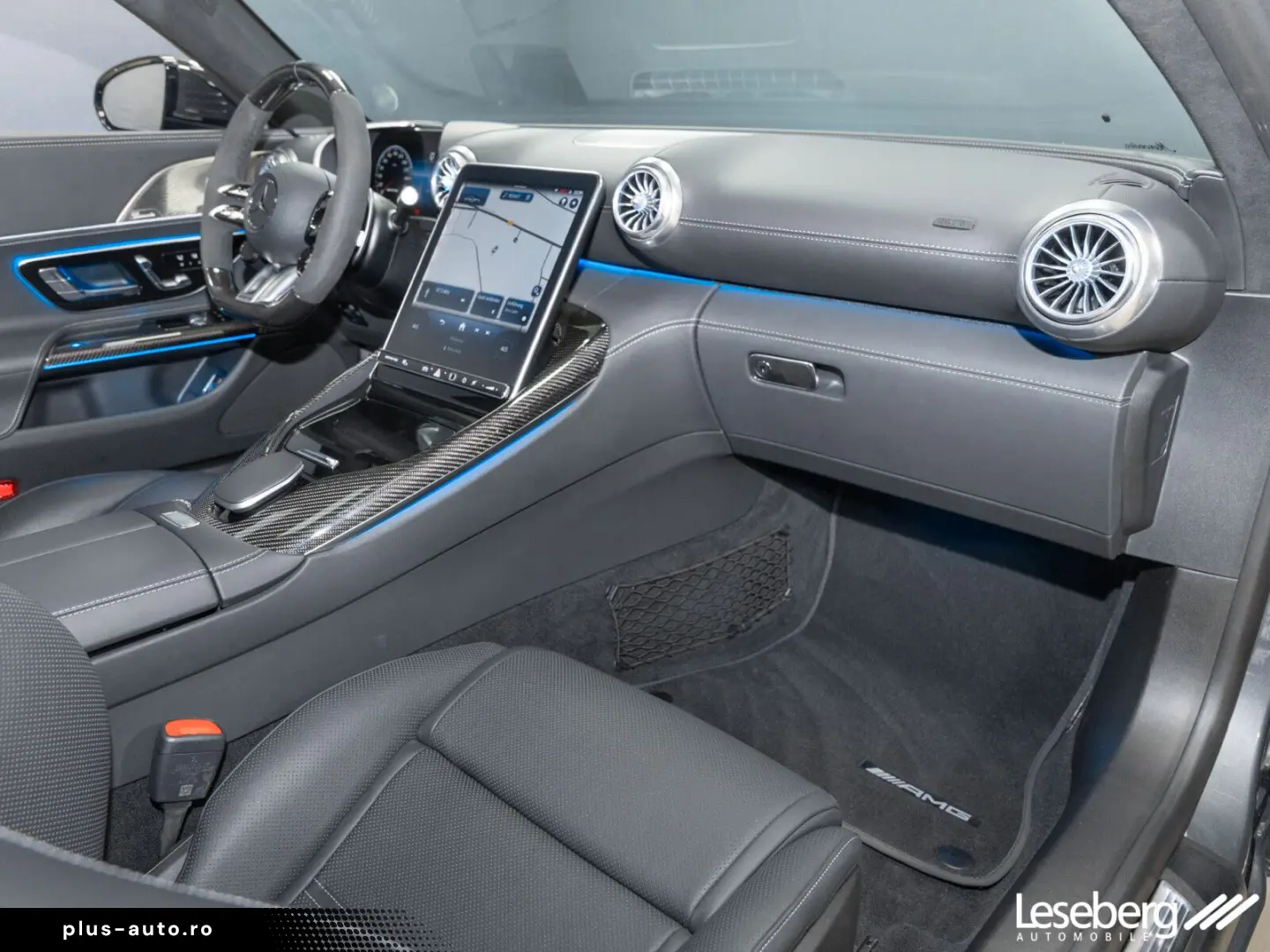 MERCEDES-BENZ AMG GT 63 4M  DIG.LIGHT Pano Distronic&hellip;