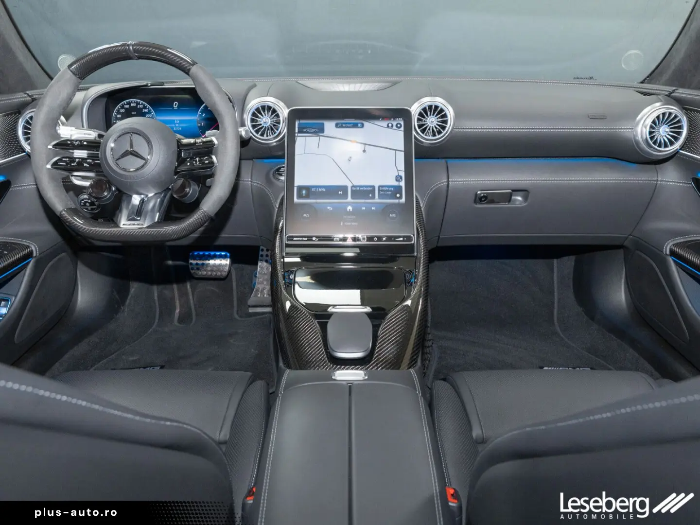 MERCEDES-BENZ AMG GT 63 4M  DIG.LIGHT Pano Distronic&hellip;