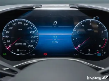 MERCEDES-BENZ AMG GT 63 4M  DIG.LIGHT Pano Distronic&hellip;