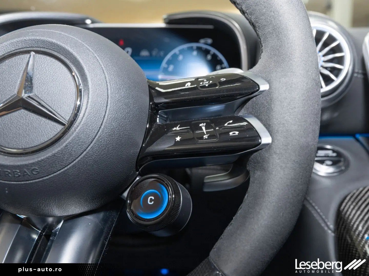 MERCEDES-BENZ AMG GT 63 4M  DIG.LIGHT Pano Distronic&hellip;