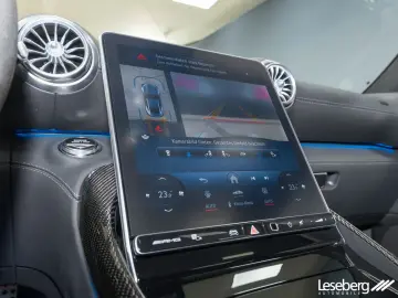 MERCEDES-BENZ AMG GT 63 4M  DIG.LIGHT Pano Distronic&hellip;