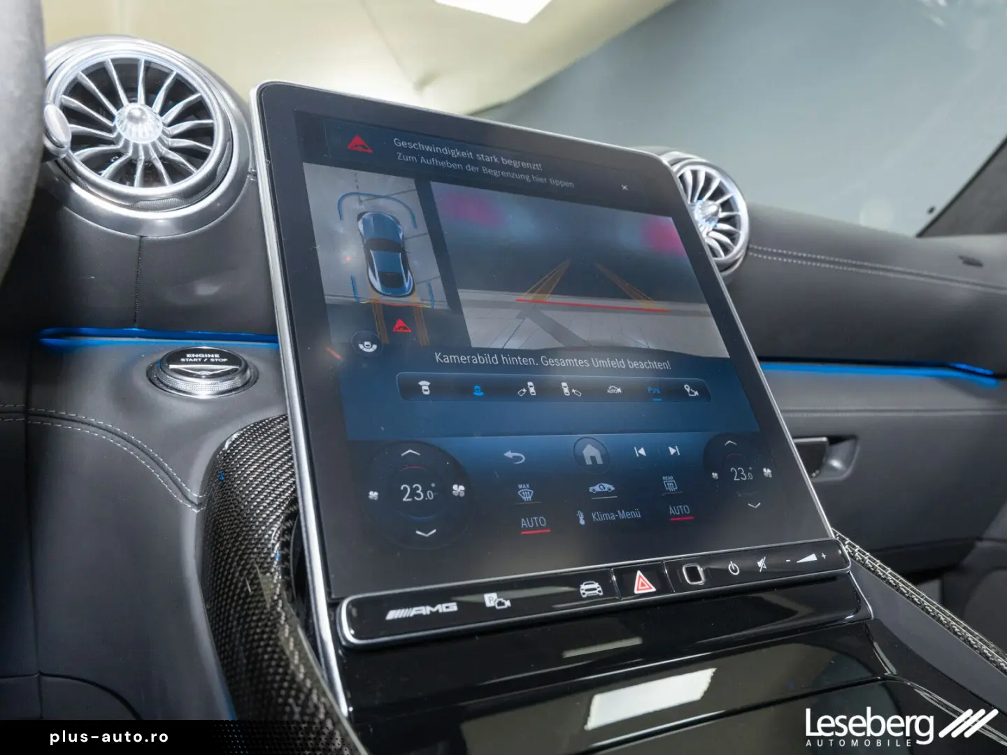 MERCEDES-BENZ AMG GT 63 4M  DIG.LIGHT Pano Distronic&hellip;