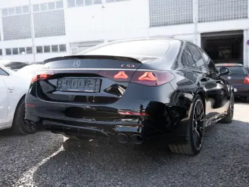 MERCEDES-BENZ E 53 AMG Hybrid 4M  VMax Pano Night DY&hellip;