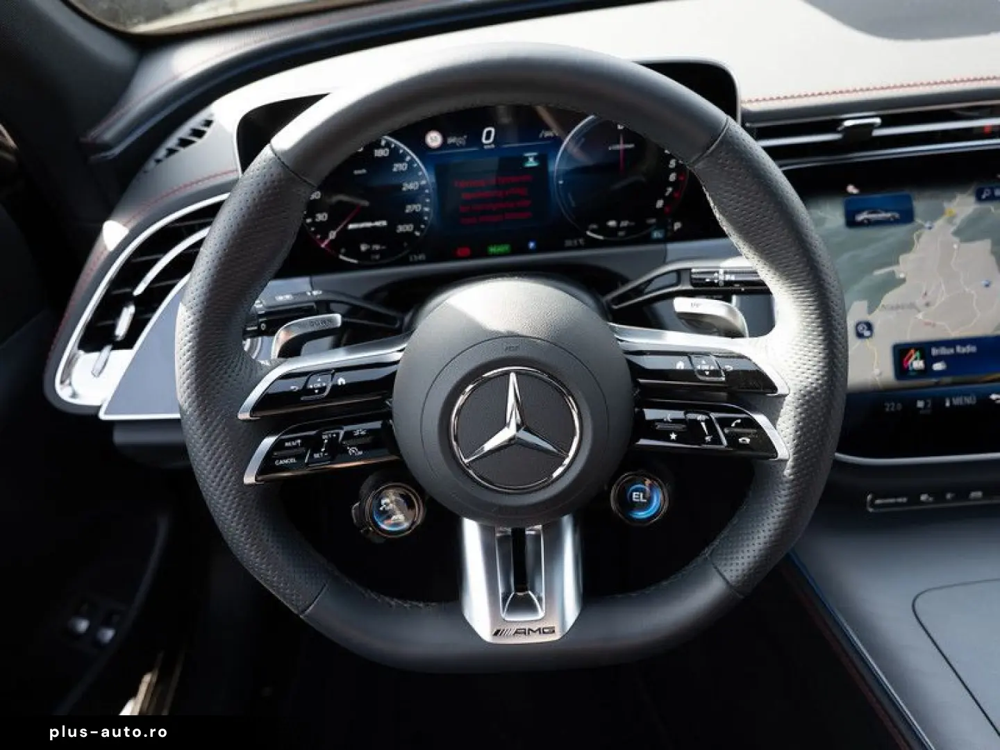 MERCEDES-BENZ E 53 AMG Hybrid 4M  VMax Pano Night DY&hellip;