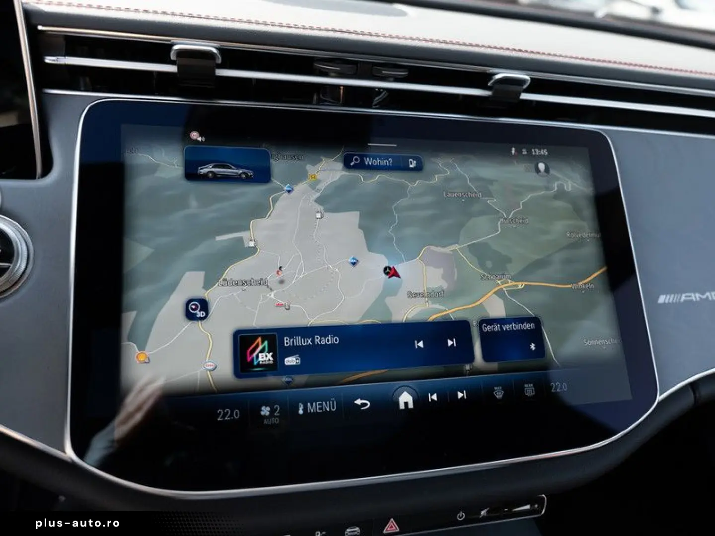 MERCEDES-BENZ E 53 AMG Hybrid 4M  VMax Pano Night DY&hellip;