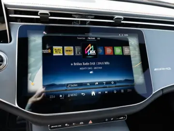 MERCEDES-BENZ E 53 AMG Hybrid 4M  VMax Pano Night DY&hellip;