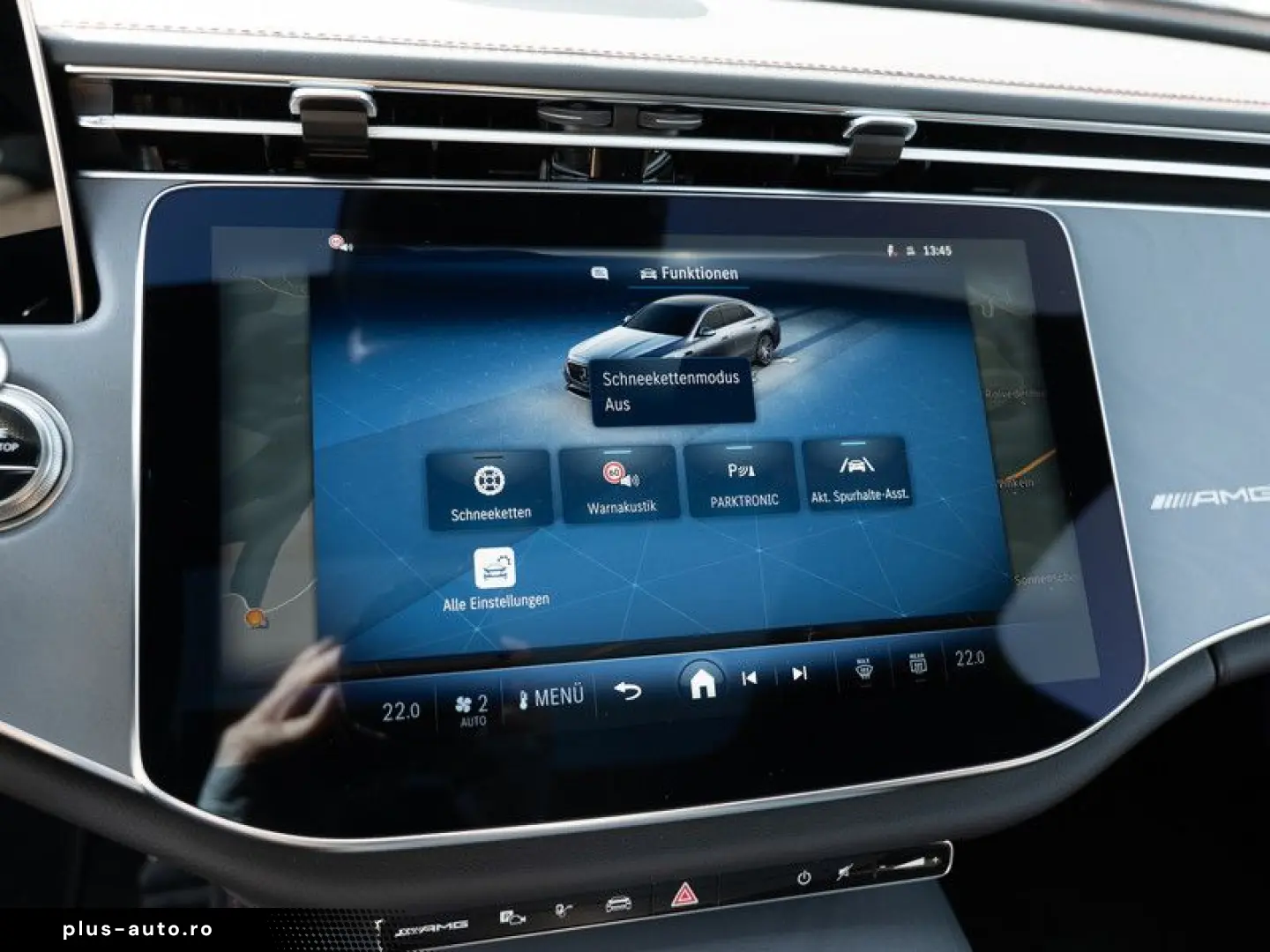 MERCEDES-BENZ E 53 AMG Hybrid 4M  VMax Pano Night DY&hellip;