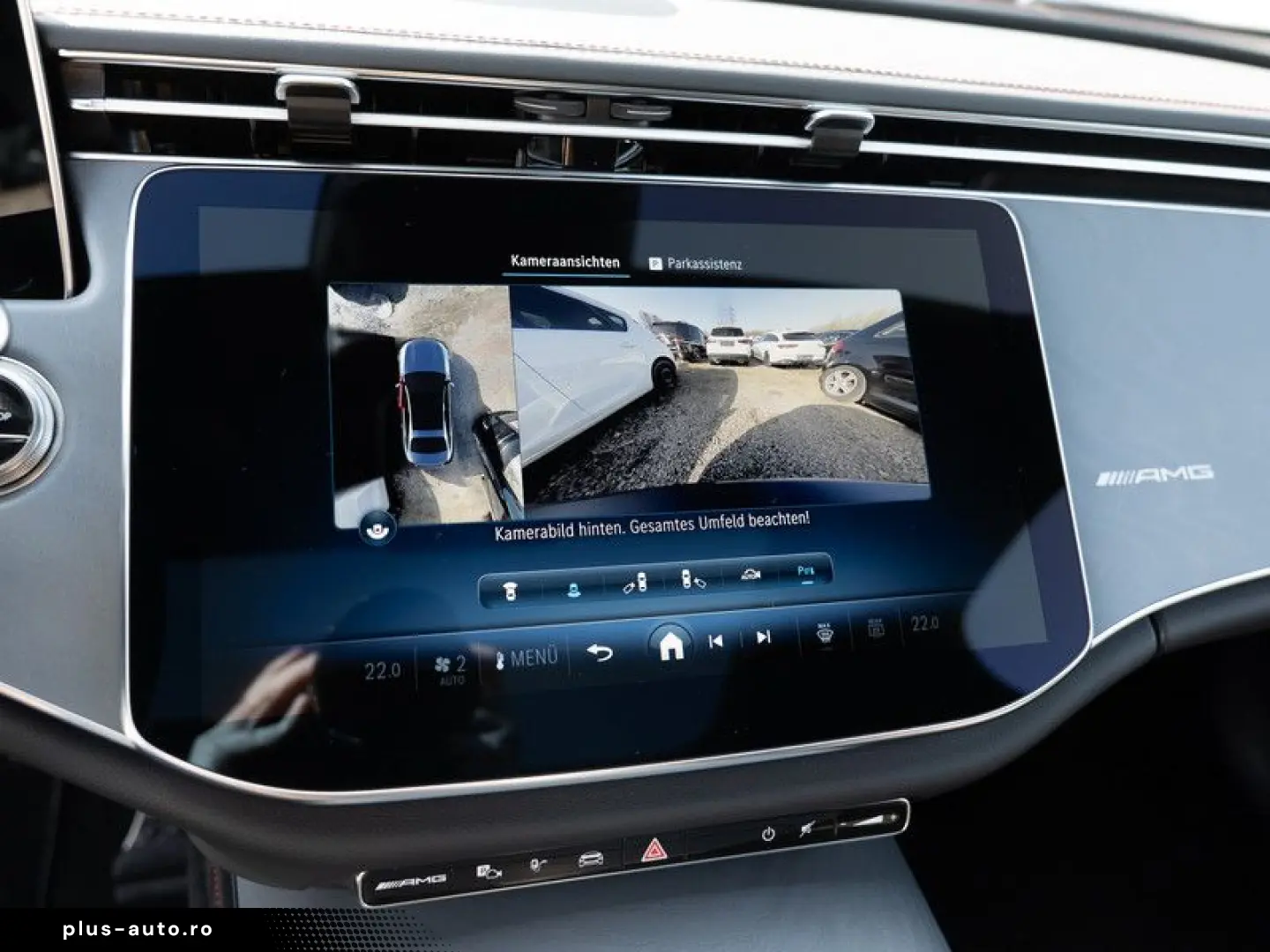 MERCEDES-BENZ E 53 AMG Hybrid 4M  VMax Pano Night DY&hellip;