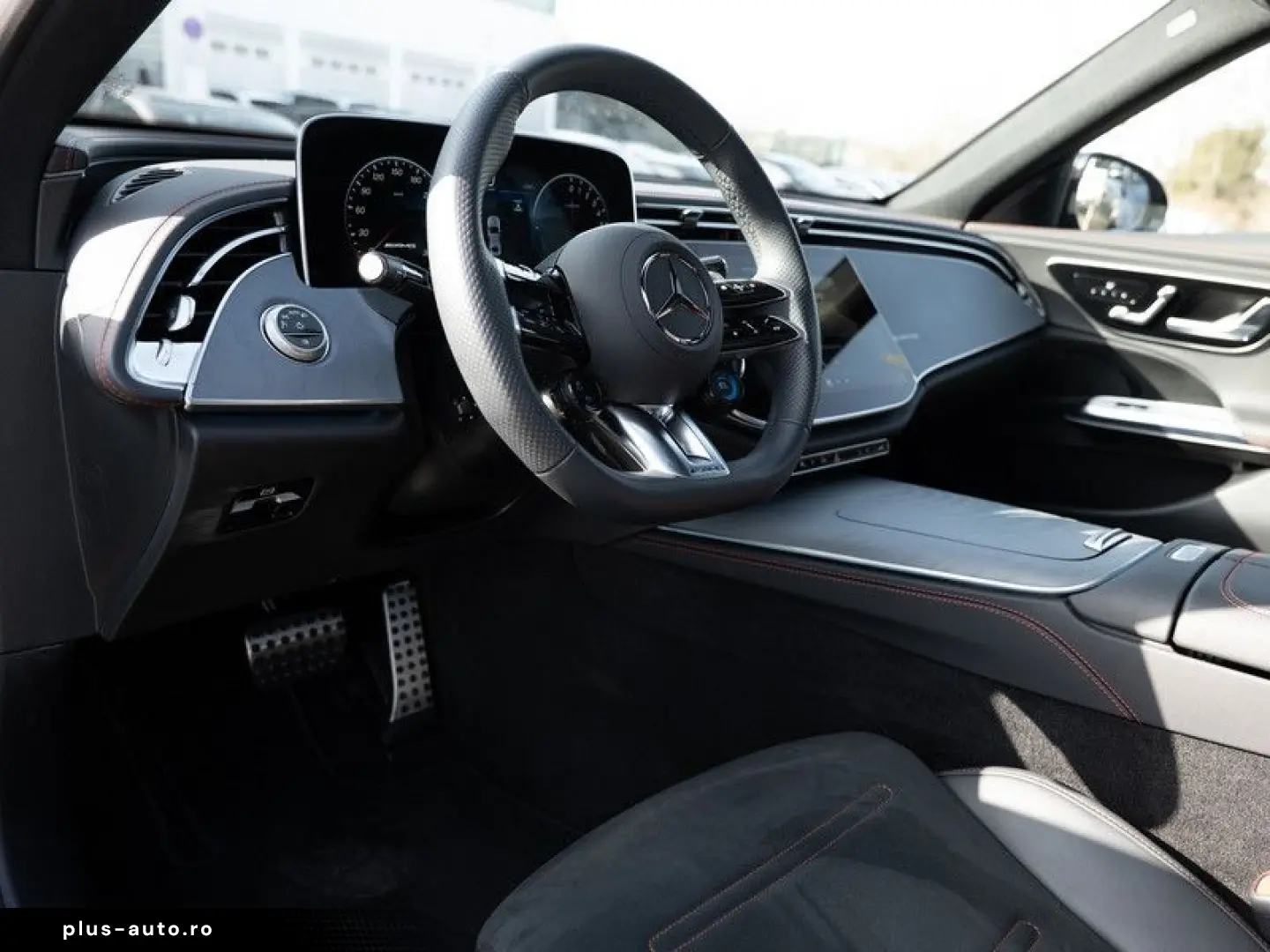 MERCEDES-BENZ E 53 AMG Hybrid 4M  VMax Pano Night DY&hellip;