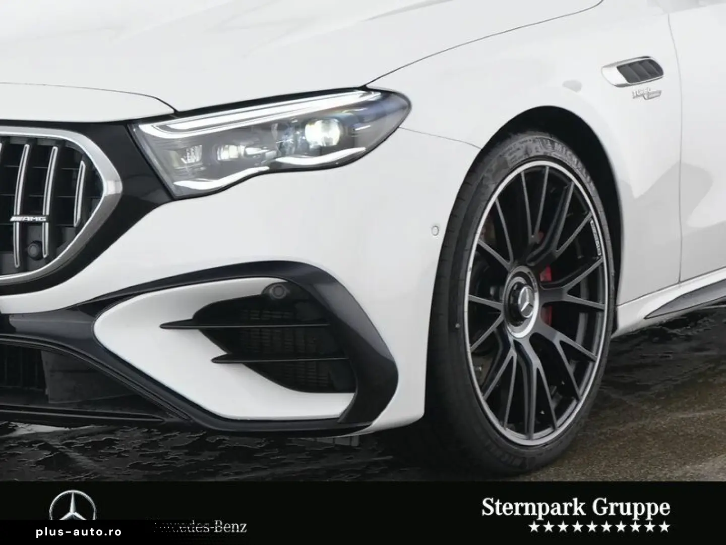 MERCEDES-BENZ AMG E 53 4M  'Superscreen'Pa&hellip;