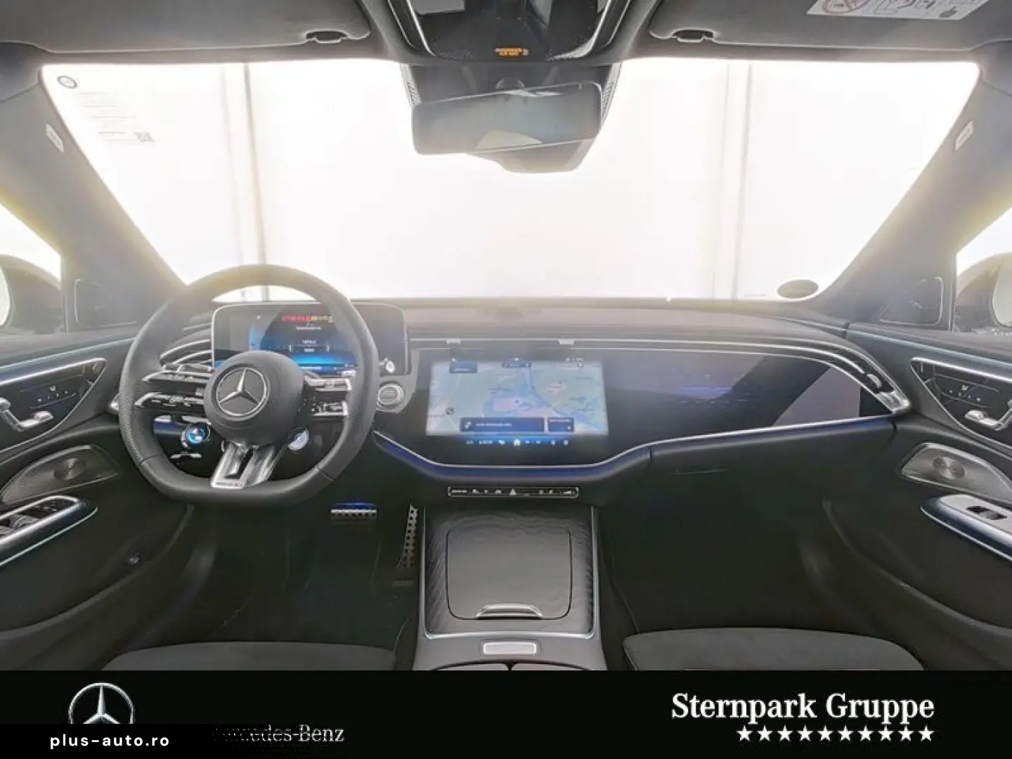 MERCEDES-BENZ AMG E 53 4M  'Superscreen'Pa&hellip;
