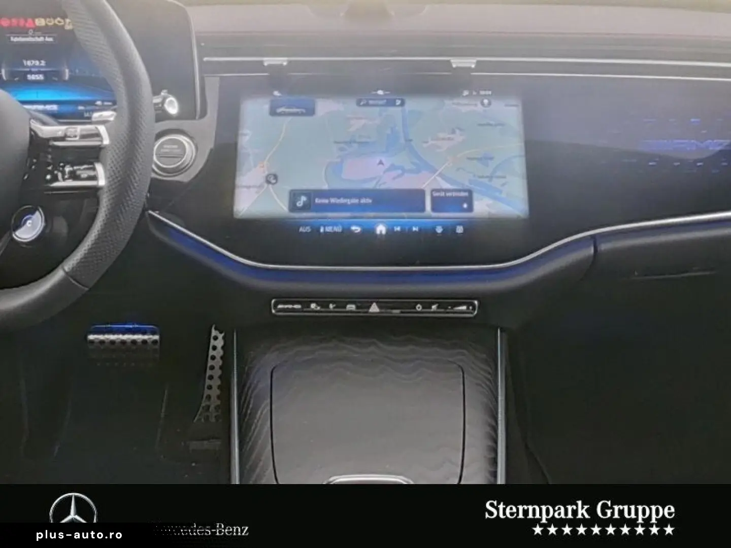 MERCEDES-BENZ AMG E 53 4M  'Superscreen'Pa&hellip;